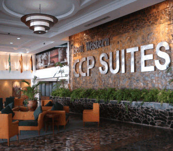 Best Western Ccp Suites Business Hotel Maturin Eksteriør billede